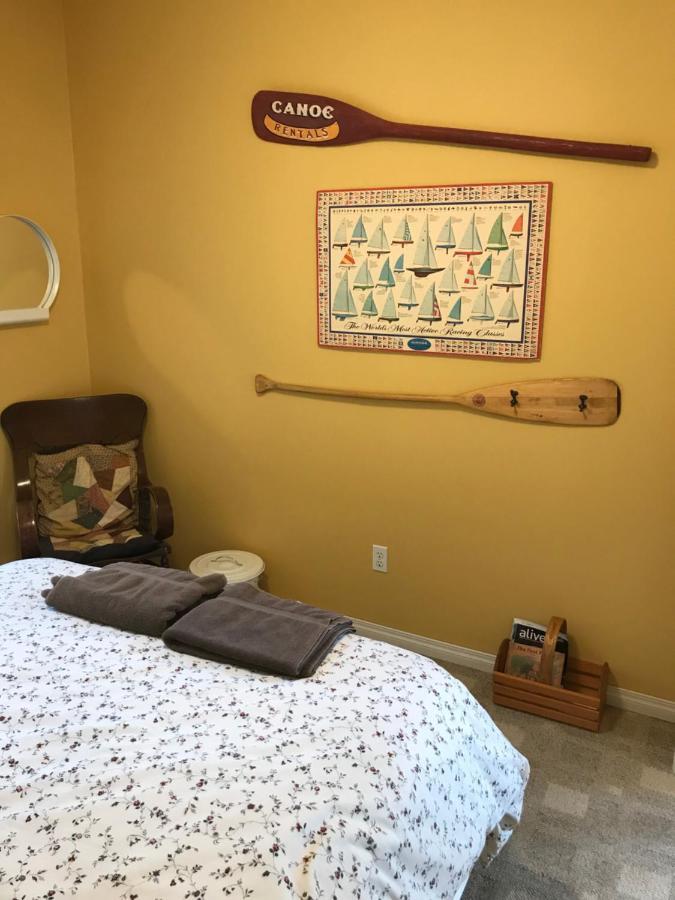Pebble Springs Bnb Grand Beach Exteriör bild