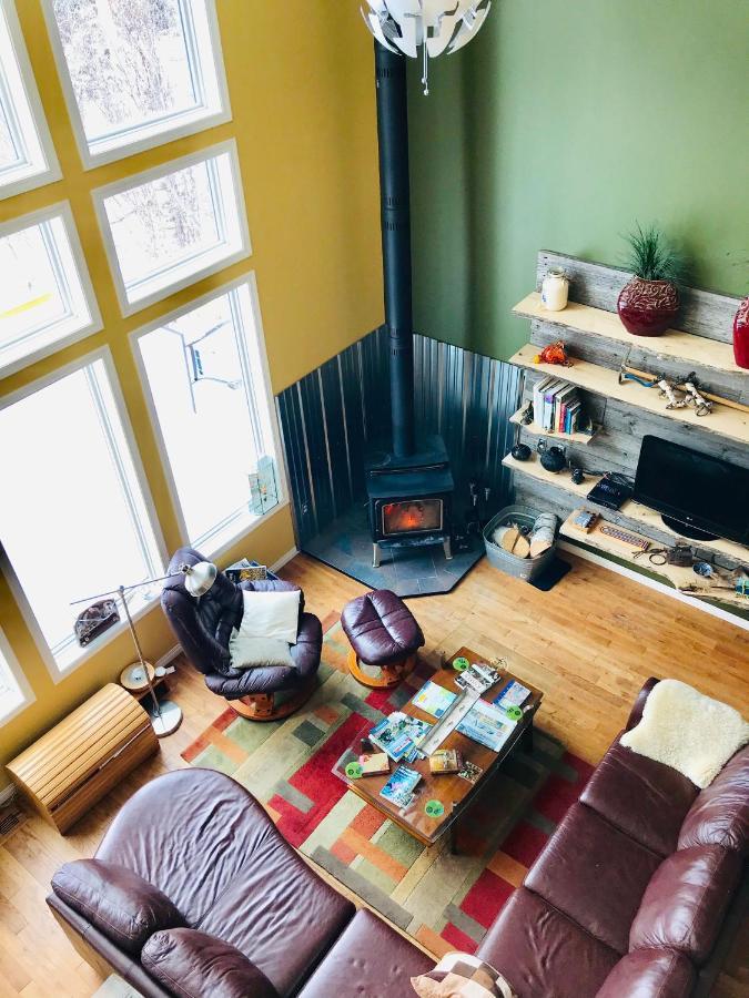 Pebble Springs Bnb Grand Beach Exteriör bild