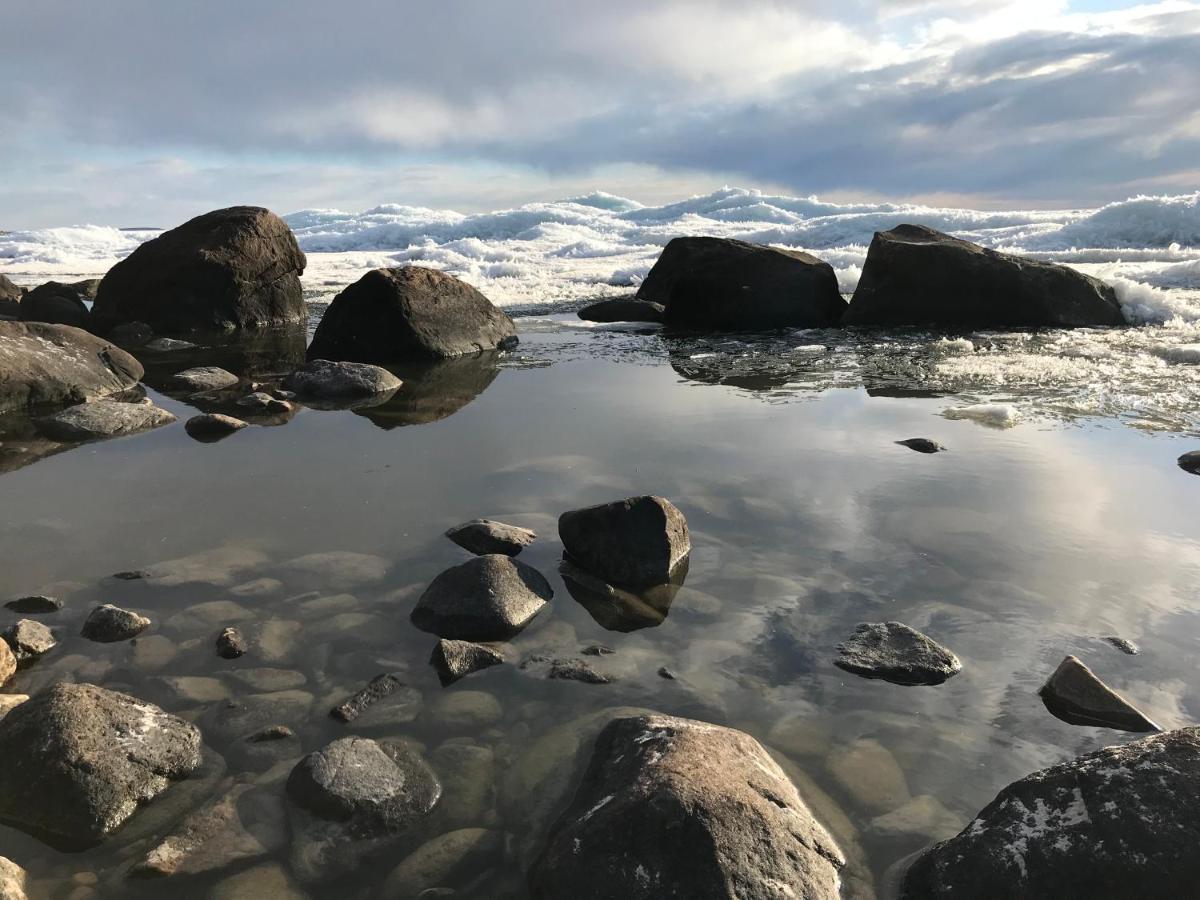 Pebble Springs Bnb Grand Beach Exteriör bild